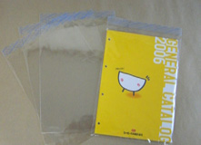 透明規格袋