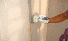 ひび割れ補修工事