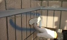 躯体欠損補修工事